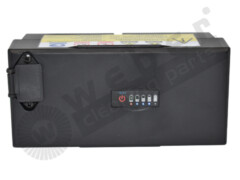 Lithium-Batterie 24 V 1