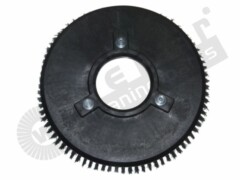 Schrubbbürste - mittel - Nylon 1