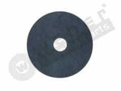 Melamin S-Pad 10 kg/m³ weiß/grau 4