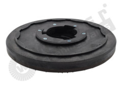 Treibteller für Pads bis 380 mm 3