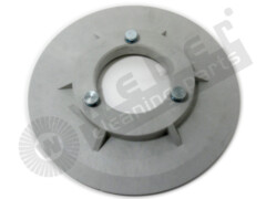 Treibteller für Pads bis 460 mm 3