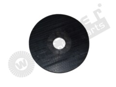 Treibteller für Pads bis 280 mm 2