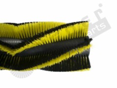 Kehrwalze Kunststoffkörper 2