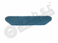 Super-Pad Janex blau - trapezförmig 1