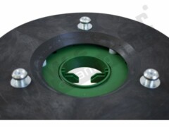 Treibteller für Pads bis 355 mm 5