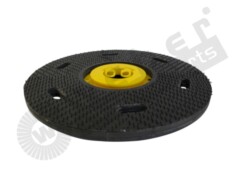Treibteller mit DOM für Pads bis 430 mm - ECO 4