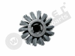 Walzenbürste Kunststoffkörper - Mid Grit 3