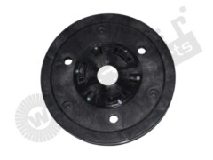 Treibteller für Pads bis 355 mm 1