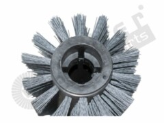 Walzenbürste Kunststoffkörper - Mid Grit 4