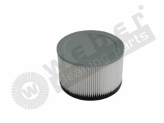 Filterpatrone - Material Polyester 4