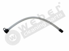 Frischwasser Ablassschlauch - Farbe transparent 2