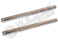 Metallrohre (2-teilig) für NW 36,65 1