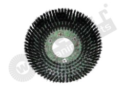 Schrubbbürste - extra hart - Nylon 2