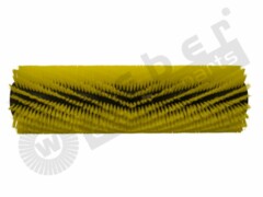 Walzenbürste Kunststoffkörper 1