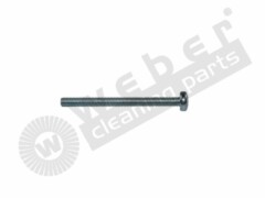 Schraube mit Bund TCC M3x36 9
