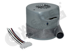 Saugmotor Windjammer 240 V / 400 W TG S1 1