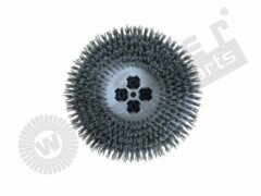 Schleifkornbürste - mittel 2