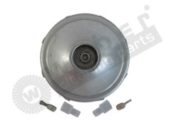 Saugmotor 36 V / 150 W DC S1 4