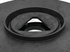 Treibteller für Pads - Short Trim 5