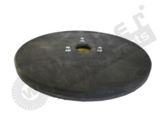 Treibteller für Pads bis 510 mm 3