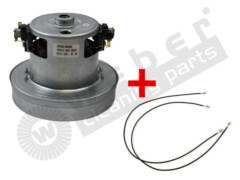 Saugmotor 230 V / 900 W TF S1 1