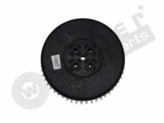 Schrubbbürste - Waschbeton - Nylon 1