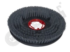 Schleifkornbürste - mittel mit Wasserverteilring 4