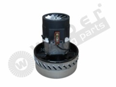 Saugmotor Lamb Electric 240 V / S2 mit Kunststoffstutzen 2