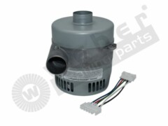 Saugmotor Windjammer 240 V / 1200 W TG S2 1