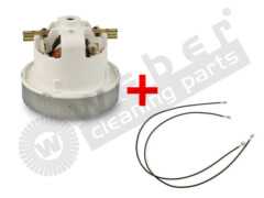 Saugmotor Ametek 230 V / 850 W TF S1 1