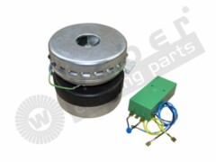 Bürstenloser Motor 120 - 230 V / 1100 W 1S BP 2