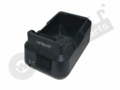 Batterieladegerät ohne Anschlusskabel 1