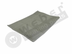 Janex Powerclean-Mikrofaser HD grau 5