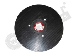 Treibteller für Pads bis 560 mm 2