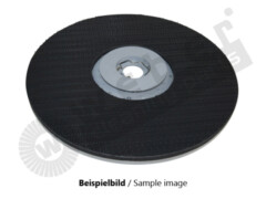 Treibteller für Pads 4