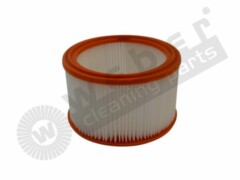 Filterpatrone Staubklasse "M" - Material PET 4