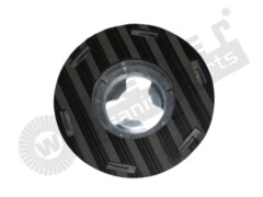 Treibteller für Pads bis 325 mm 2