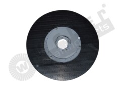 Treibteller für Pads bis 325 mm 2