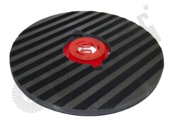Treibteller für Pads bis 530 mm 4