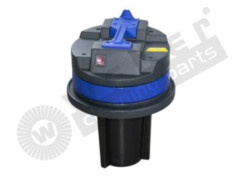 Saugerkopf Vac Line - Farbe blau 9