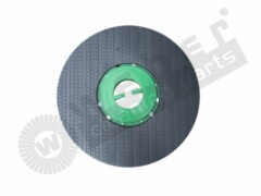 Treibteller für Pads bis 380 mm 2