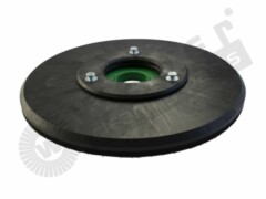 Treibteller für Pads bis 530 mm 3