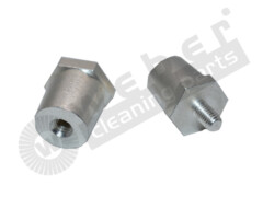 Batteriepol Adapter - M6 1
