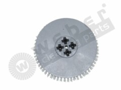 Schrubbbürste - Waschbeton - Nylon 1