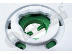 Treibteller für Pads bis 380 mm 5