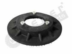 Treibteller mit DOM für Pads bis 275 mm 3