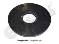 Treibteller für Pads bis 560 mm 4