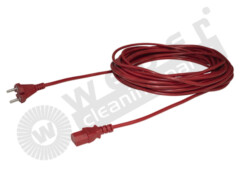 Netzkabel - Schuko Stecker / Kaltgerätestecker 9