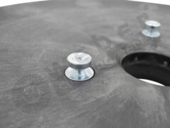 Treibteller für Pads bis 560 mm 5
