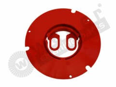 Padhalter-Arretierung 2